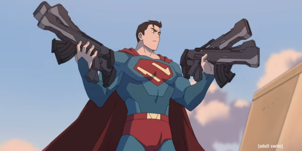 ‘My Adventures With Superman’ S2 Review: Action Packed Glory