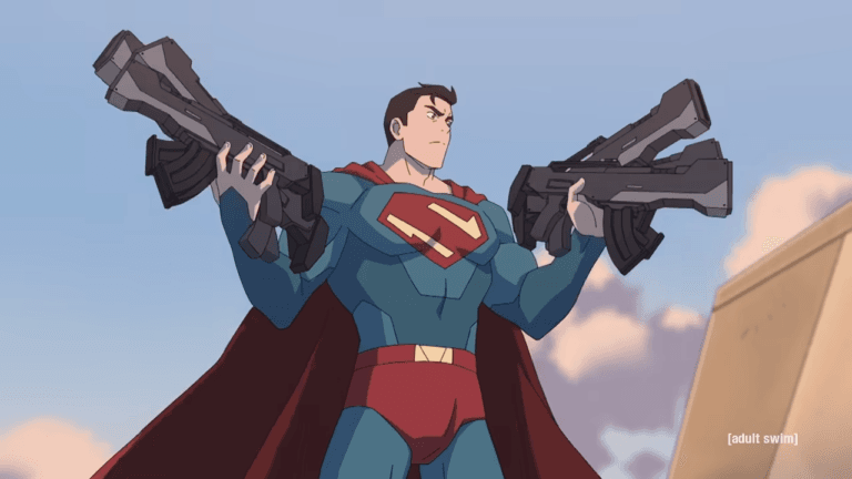 ‘My Adventures With Superman’ S2 Review: Action Packed Glory