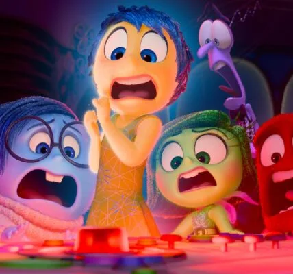 ‘Inside Out 2’ Review: An Emotion-al Journey