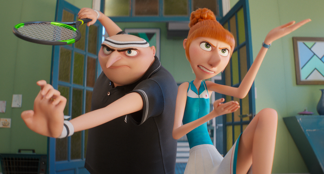 ‘Despicable Me 4’ Review: Just As Despicable But Not 4 Me