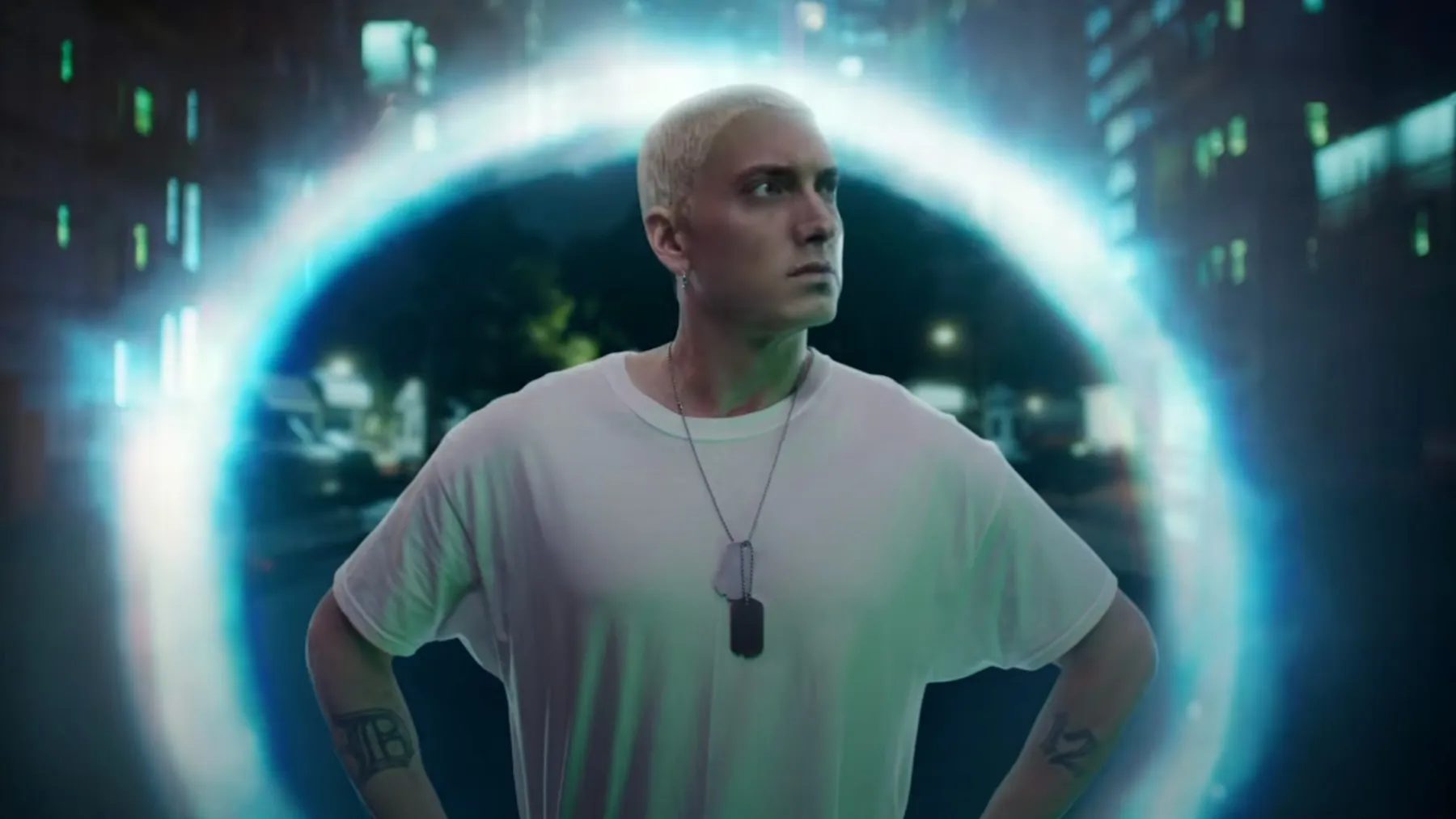 Eminem’s “Houdini” Harks The Return Of Slim Shady