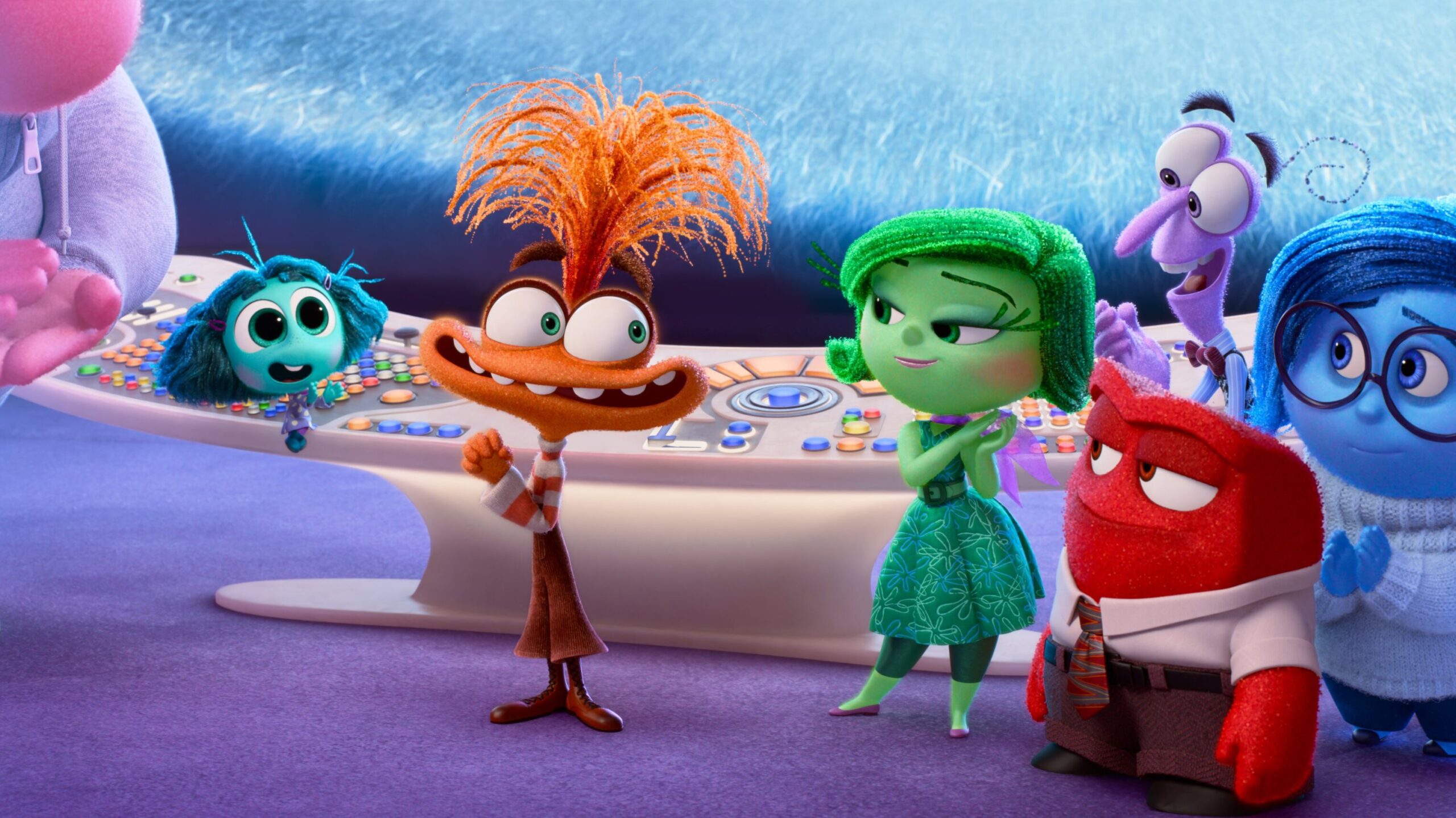 Final ‘Inside Out 2’ Trailer Shows The Chaotic Emotions In Action