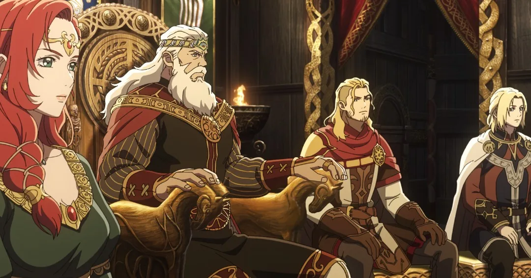Warner Bros. Showcases First Look For ‘Lord of the Rings: War of the Rohirrim’ At Annecy