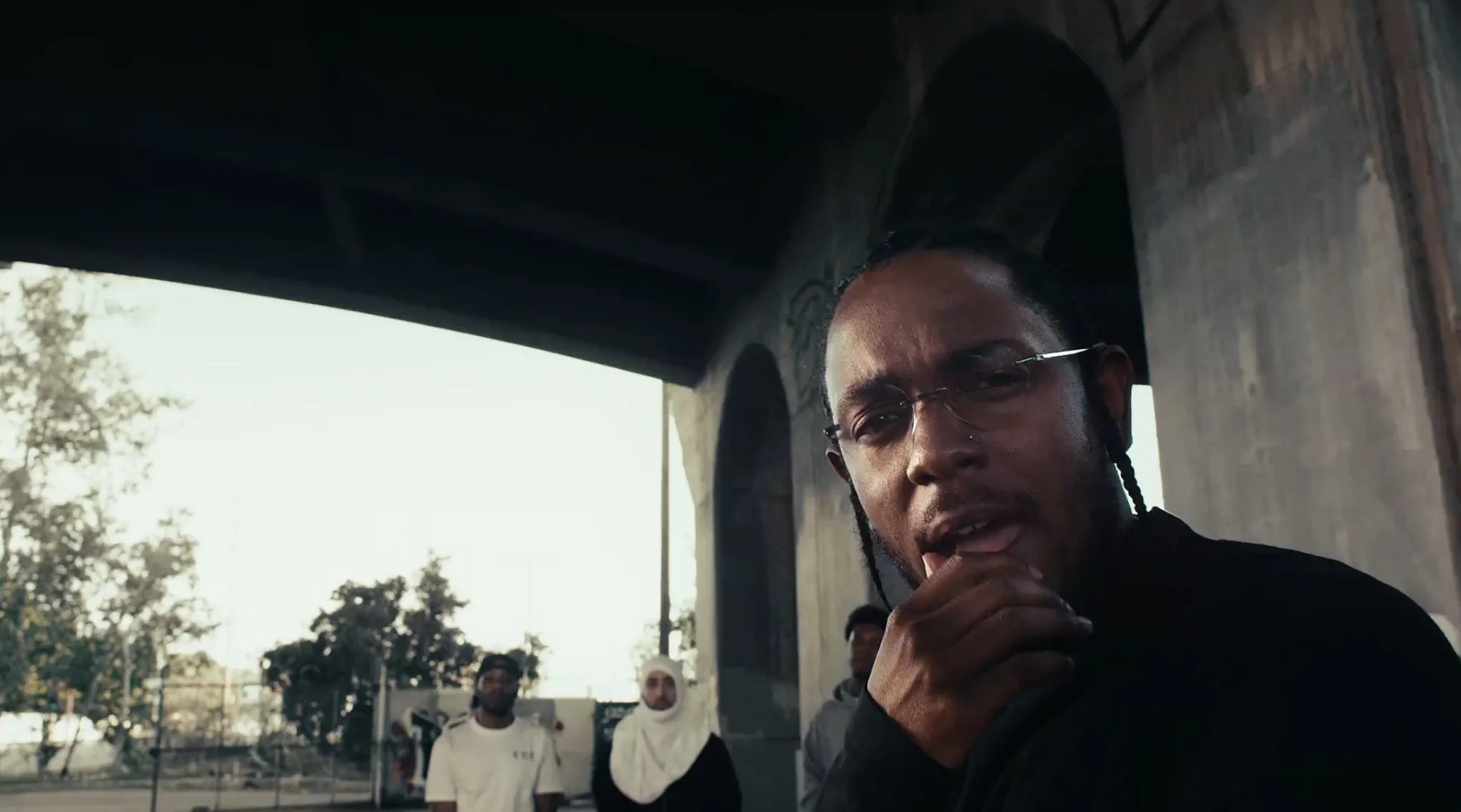 Kendrick Lamar To Shoot Music Video In Compton This Weekend