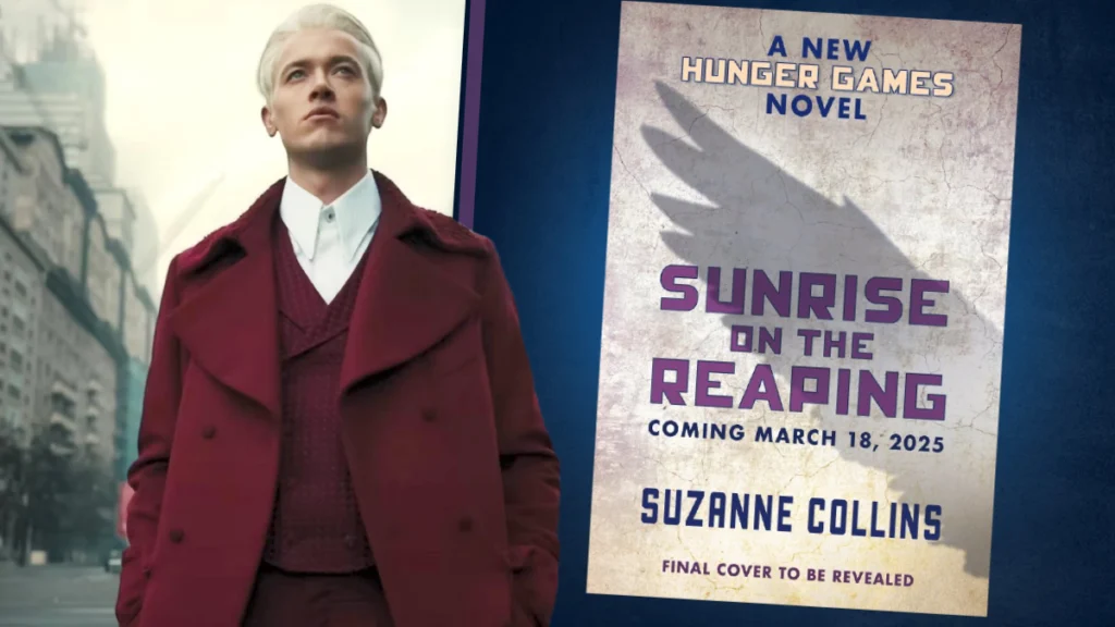 A New ‘Hunger Games’ Novel In The Works, Titled ‘Sunrise on the Reaping’