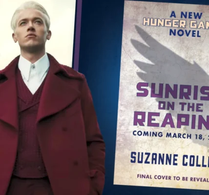 A New ‘Hunger Games’ Novel In The Works, Titled ‘Sunrise on the Reaping’