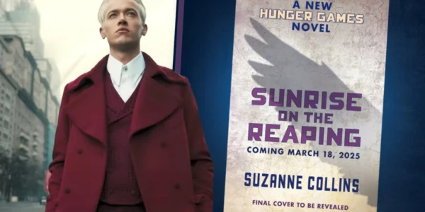 A New ‘Hunger Games’ Novel In The Works, Titled ‘Sunrise on the Reaping’