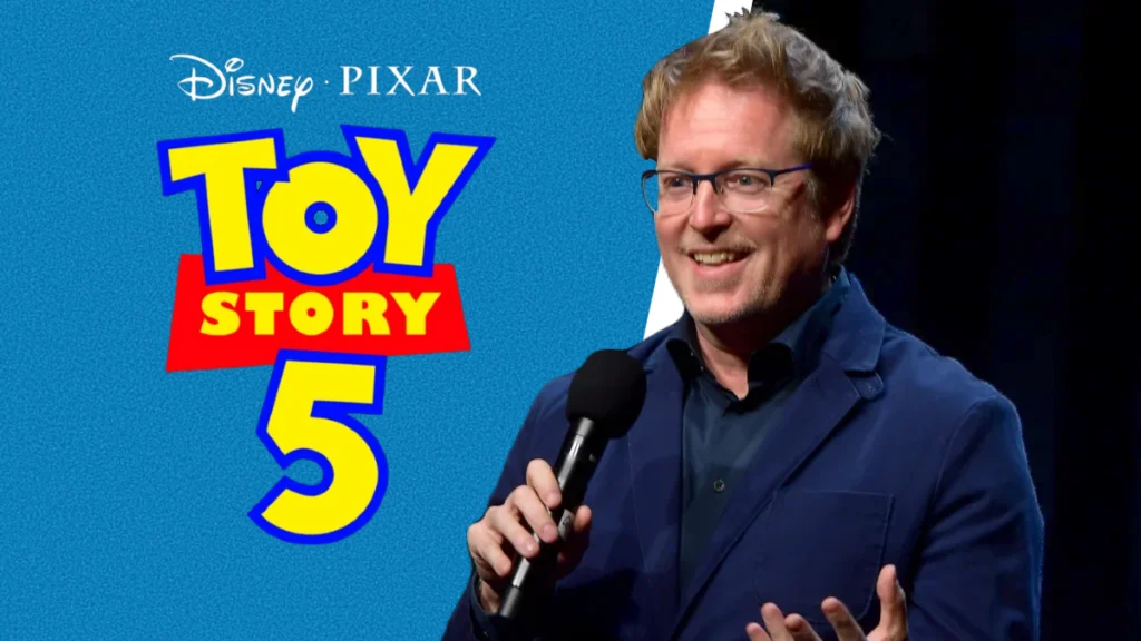 Andrew Stanton To Direct Pixar’s ‘Toy Story 5’