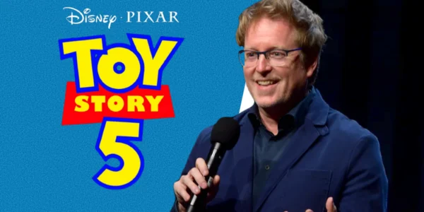 Andrew Stanton To Direct Pixar’s ‘Toy Story 5’