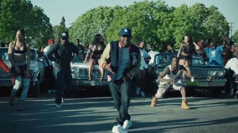 Kendrick Lamar To Shoot Music Video In Compton This Weekend