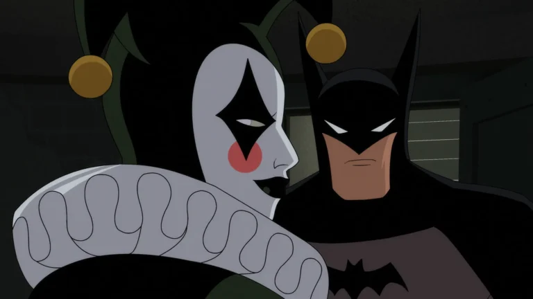 First Trailer For ‘Batman: Caped Crusader’ Scares With A Gothic Gotham