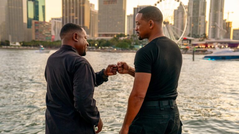 ‘Bad Boys: Ride or Die’ Review: Overstimulating But Underwhelming