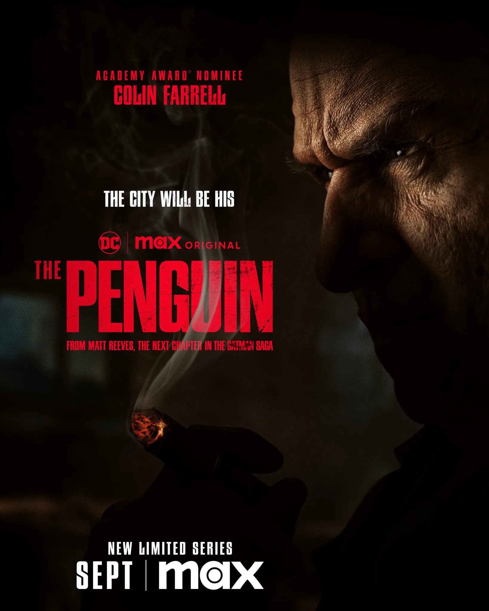 New ‘The Penguin’ Teaser Highlights An Action Packed Adventure