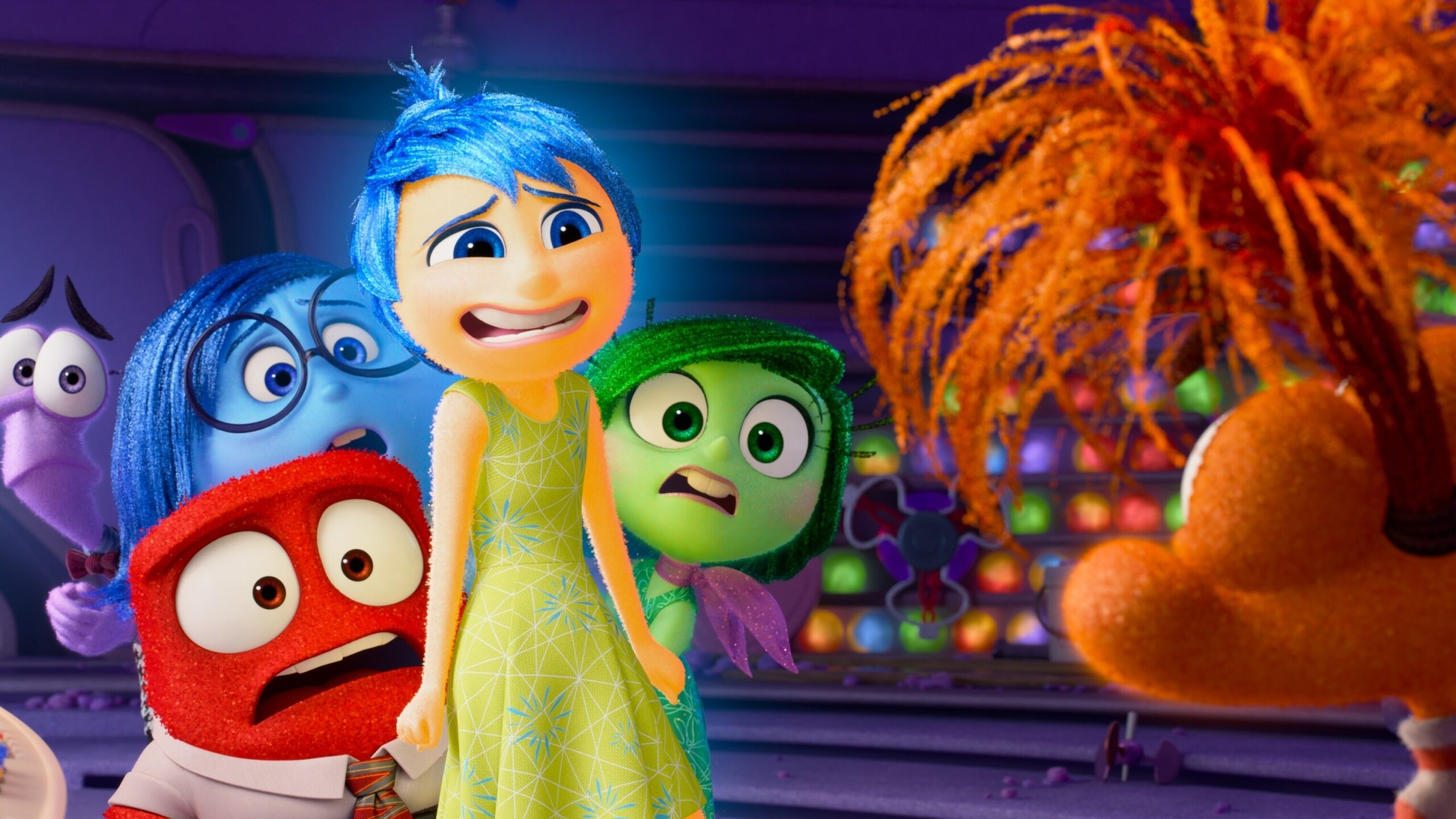 ‘Inside Out 2’ Review: An Emotion-al Journey