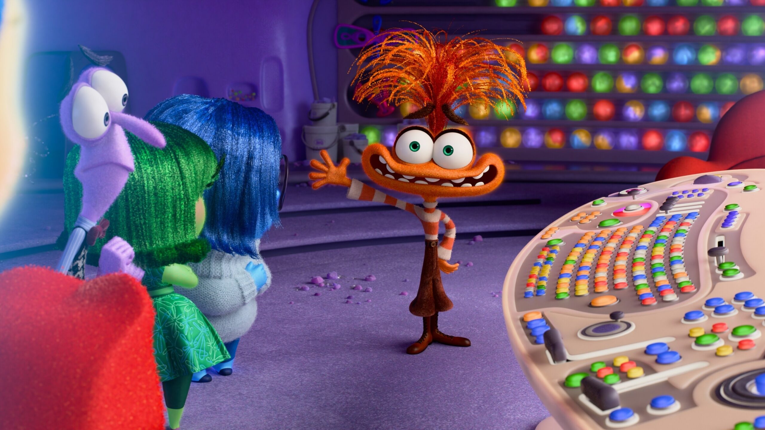 ‘Inside Out 2’ Review: An Emotion-al Journey