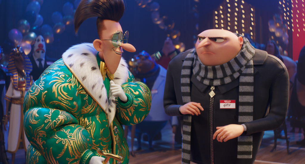 ‘Despicable Me 4’ Review: Just As Despicable But Not 4 Me