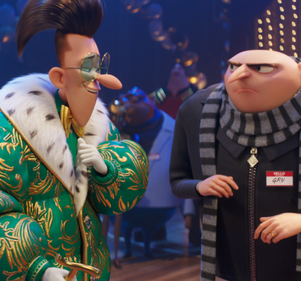 ‘Despicable Me 4’ Review: Just As Despicable But Not 4 Me