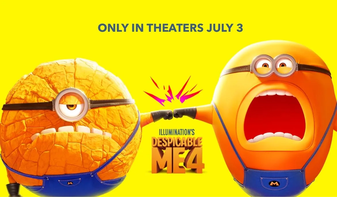 ‘Despicable Me 4’ Review: Just As Despicable But Not 4 Me