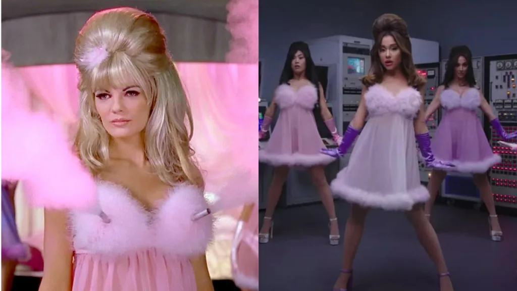 All 28 Films Featured In Ariana Grande’s Discography