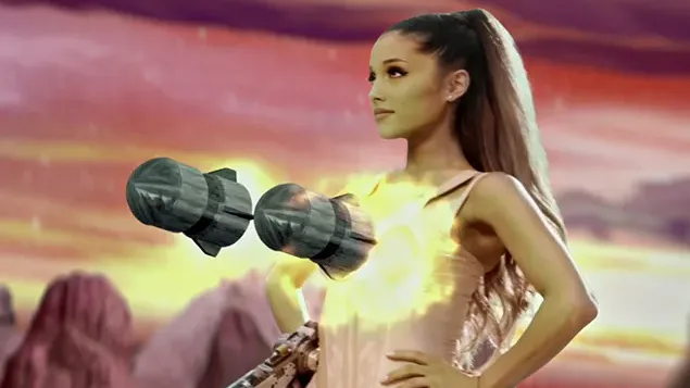 All 28 Films Featured In Ariana Grande’s Discography