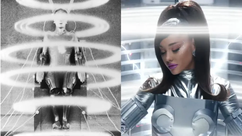 All 28 Films Featured In Ariana Grande’s Discography