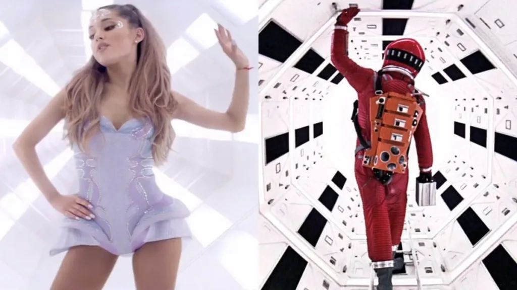 All 28 Films Featured In Ariana Grande’s Discography