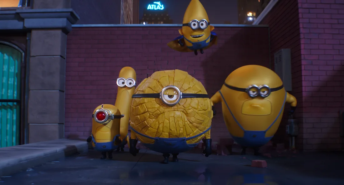 ‘Despicable Me 4’ Review: Just As Despicable But Not 4 Me