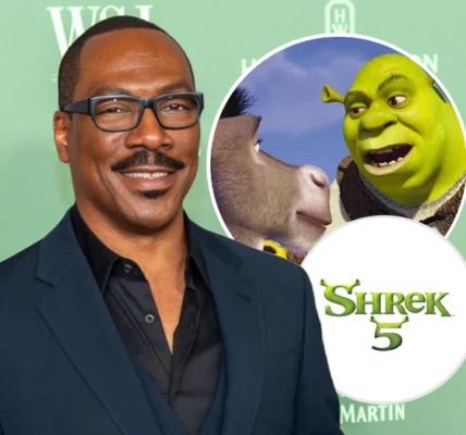 ‘Shrek 5’ Voice Recording Has Begun According To Eddie Murphy