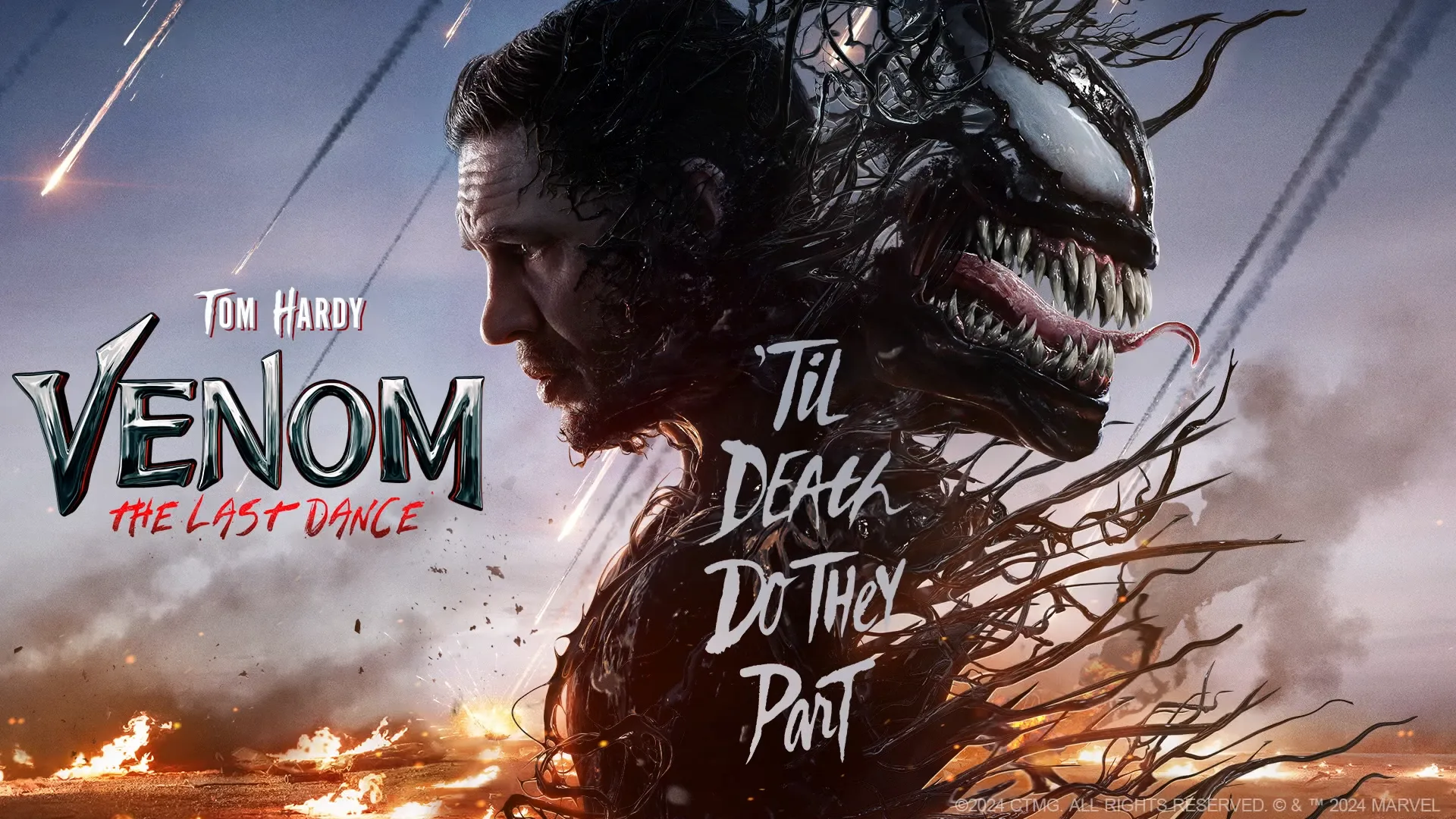‘Venom: The Last Dance’ Trailer Shows The Return Of Tom Hardy