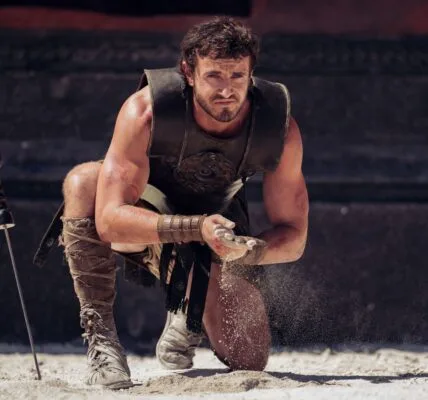 'Wicked' to Release Alongside 'Gladiator 2'