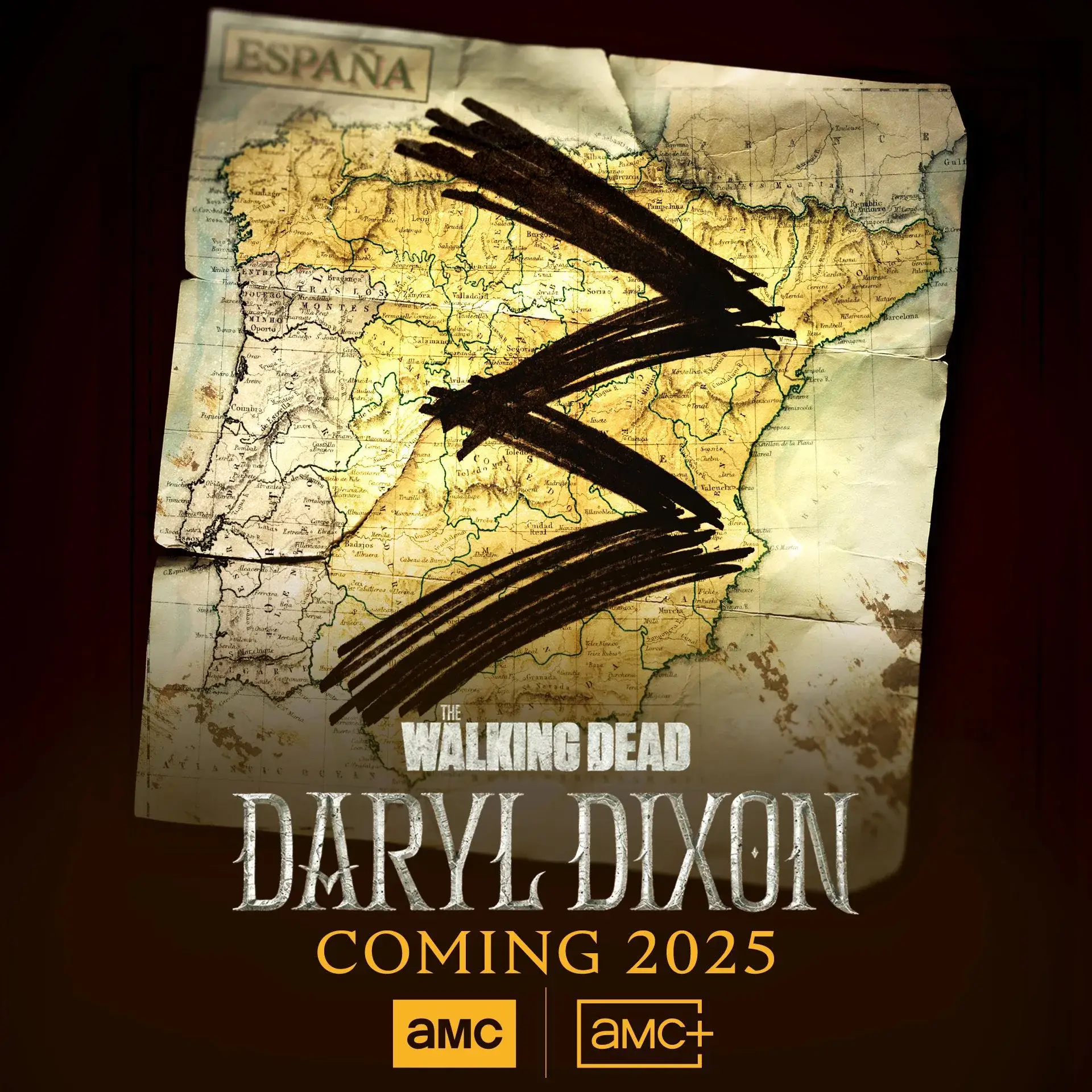 ‘The Walking Dead’ Zombifies SDCC With New Trailers For ‘Dead City’ and ‘Daryl Dixon’