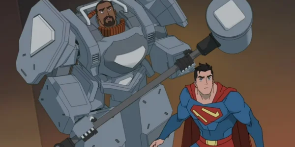 ‘My Adventures With Superman’ S2 Review: Lacks The Familiar Heart