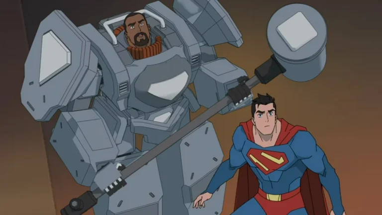 ‘My Adventures With Superman’ S2 Review: Lacks The Familiar Heart