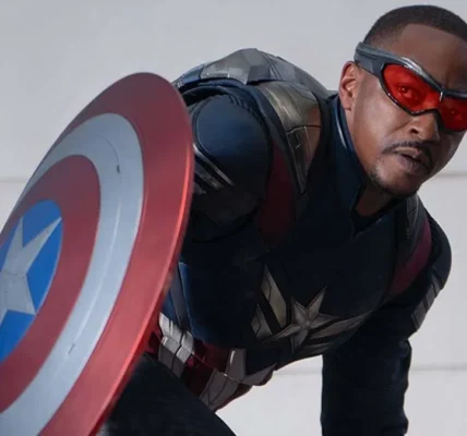 Captain America: Brave New World Teaser Trailer