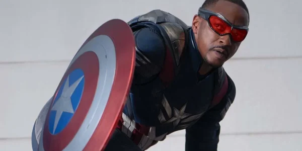 Captain America: Brave New World Teaser Trailer