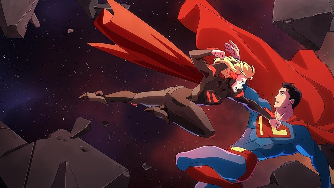 ‘My Adventures With Superman’ S2 Review: Lacks The Familiar Heart