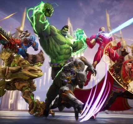 Marvel Rivals: Skin Tier List Version 1