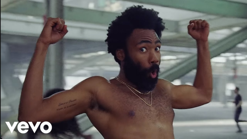 Childish Gambino's Under-The-Radar Drake Diss Track