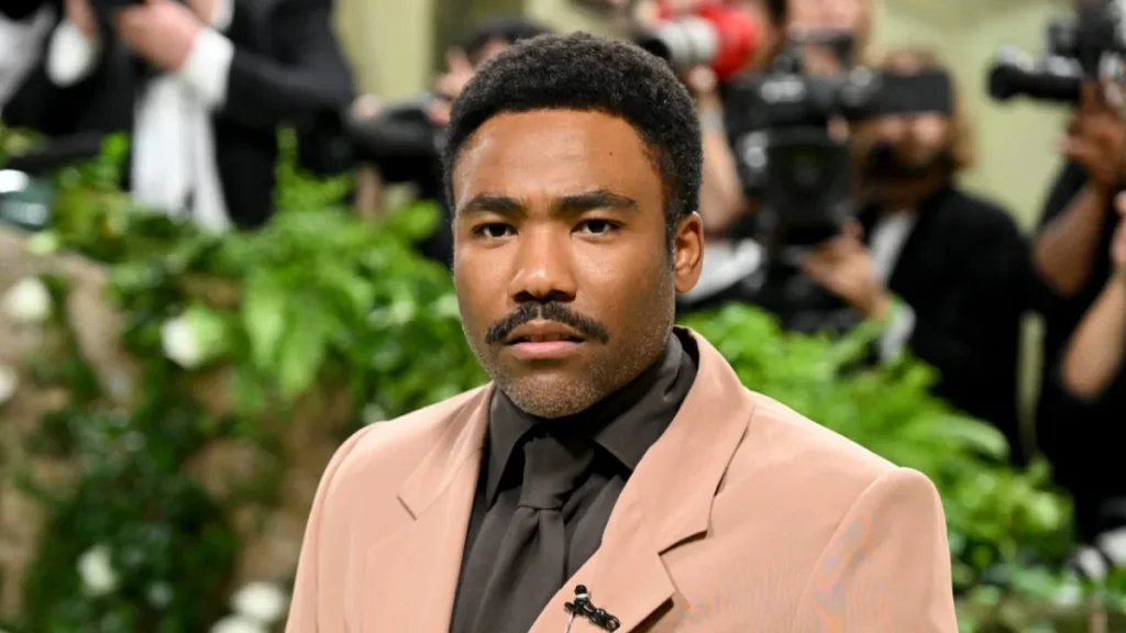 Childish Gambino's Under-The-Radar Drake Diss Track