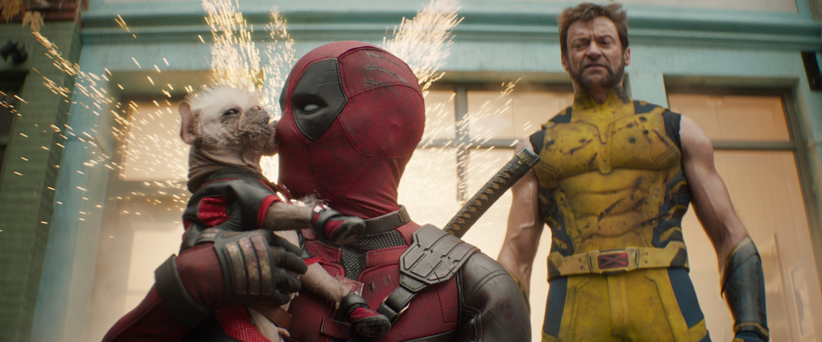 Marvel Mondays Roundup: 'Deadpool & Wolverine', 'Marvel Rivals', SDCC and More!