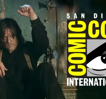 ‘The Walking Dead’ Zombifies SDCC With New Trailers For ‘Dead City’ and ‘Daryl Dixon’