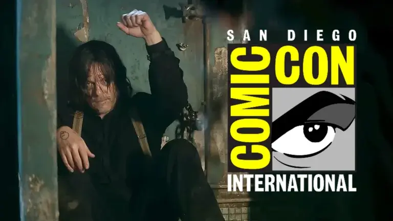 ‘The Walking Dead’ Zombifies SDCC With New Trailers For ‘Dead City’ and ‘Daryl Dixon’