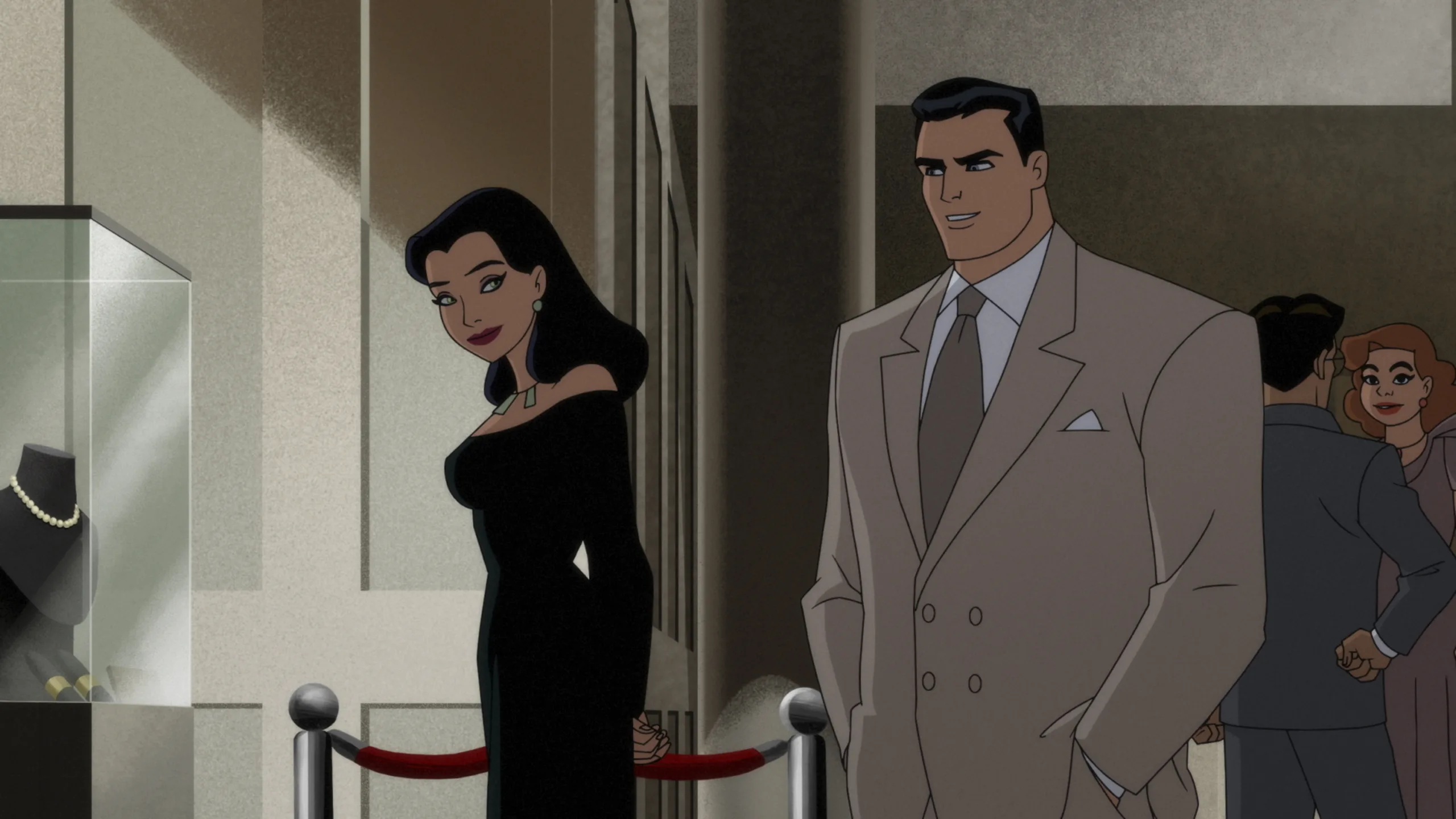 ‘Batman: Caped Crusader’ Review: Golden Age Gotham On Full Display