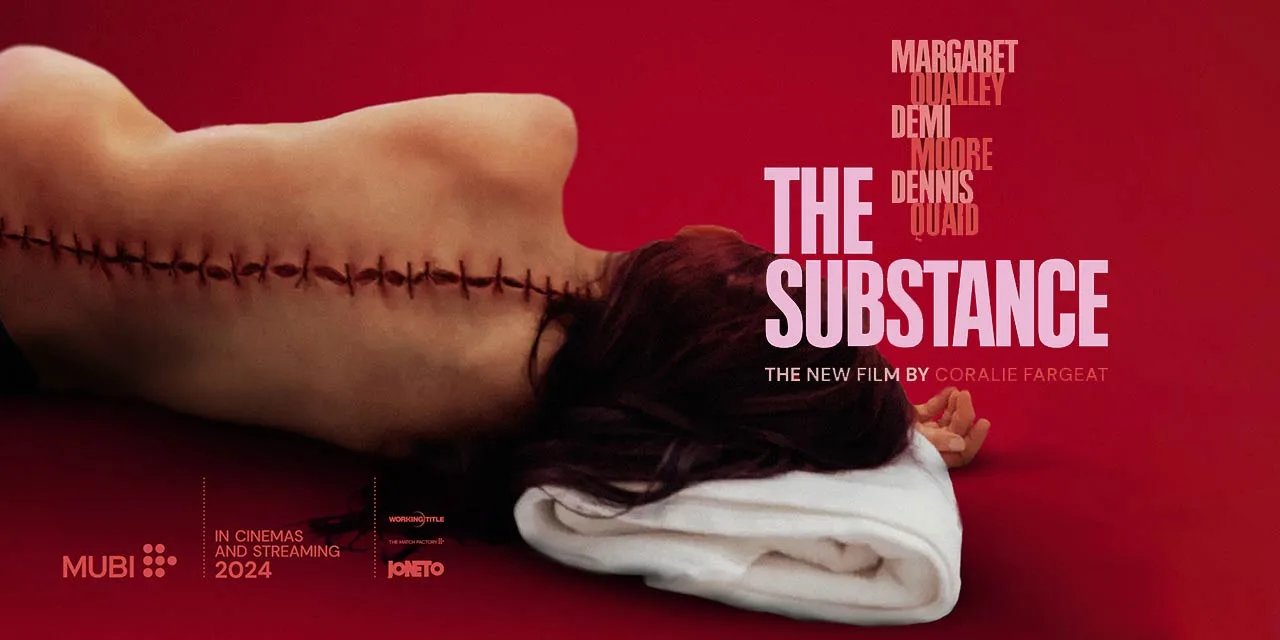 New ‘The Substance’ Trailer Gives Insight Into Beauty Body Horror