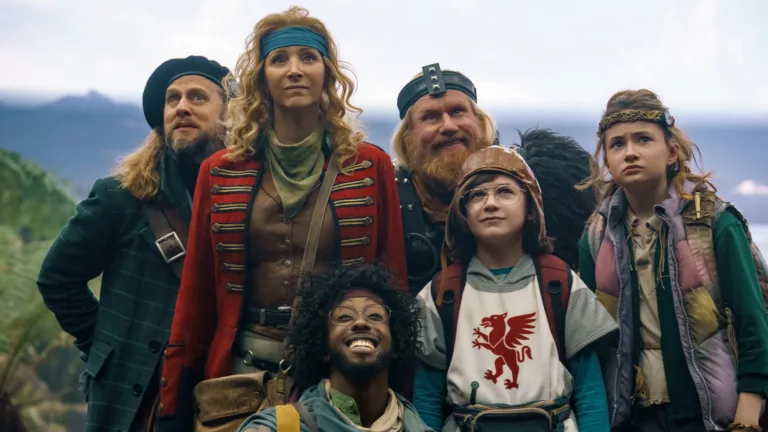 ‘Time Bandits’ Review: Back To The Silliness