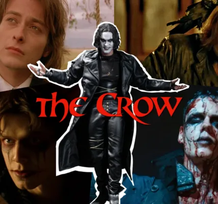 All Five ‘The Crow’ Movies Ranked