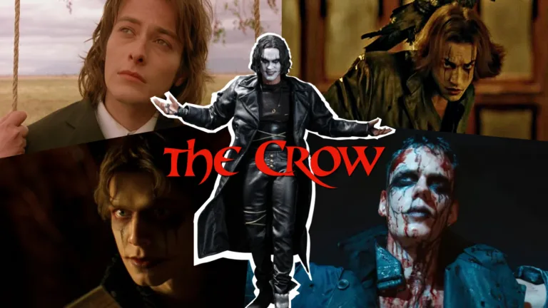 All Five ‘The Crow’ Movies Ranked