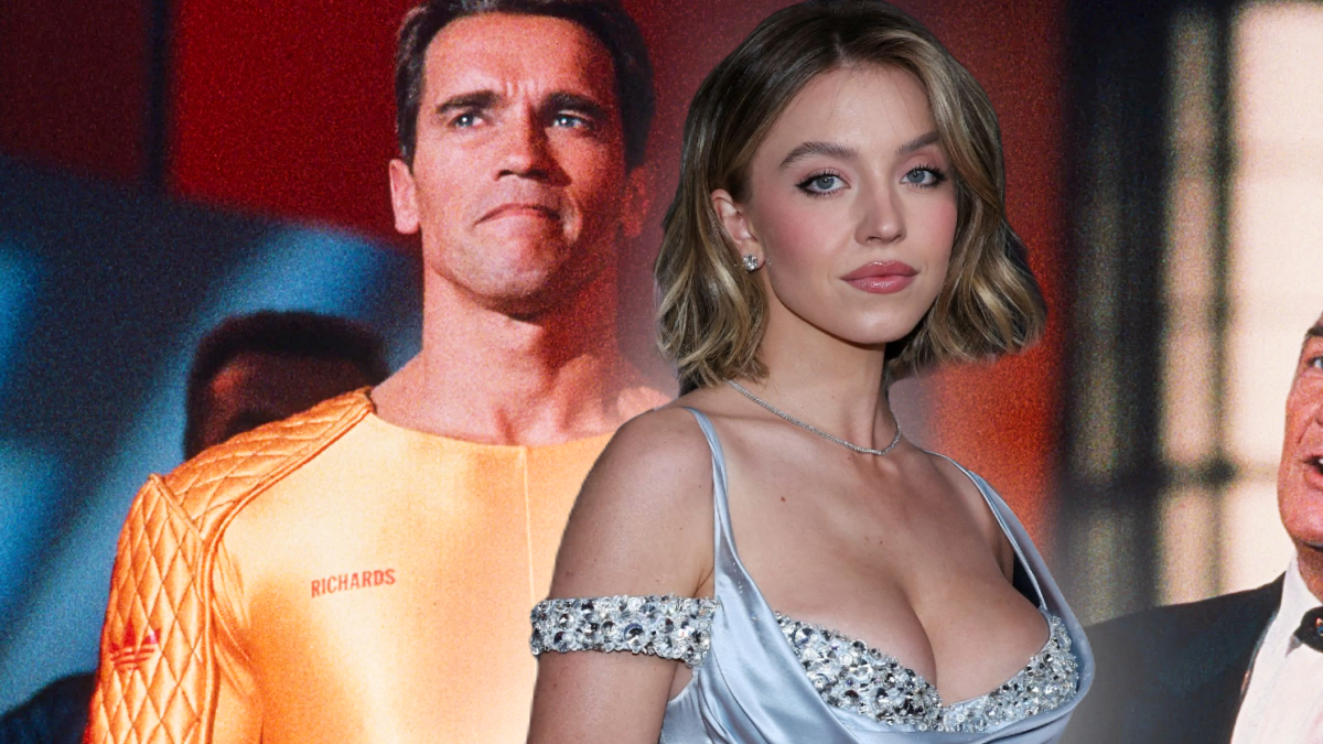 Sydney Sweeney Being Eyed For Edgar Wright’s ‘The Running Man’ Remake