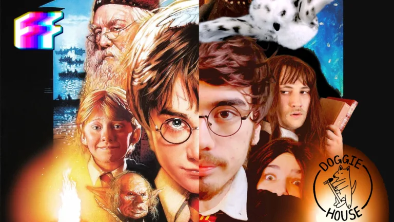 INTERVIEW: Doggie House On ‘Harry Potter And The Stone’ Fan Film