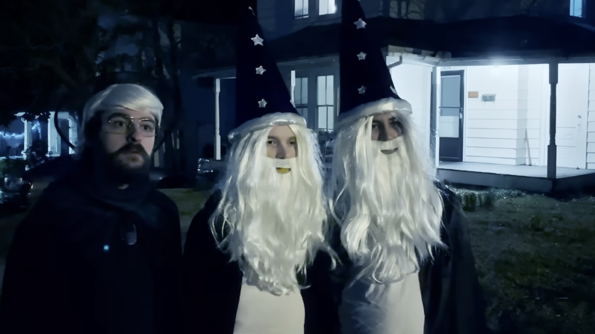 INTERVIEW: Doggie House On ‘Harry Potter And The Stone’ Fan Film